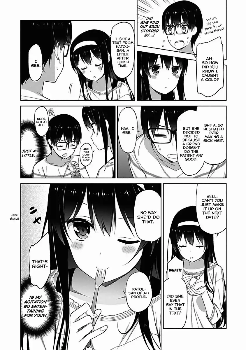 Saenai Kanojo (Heroine) no Sodatekata Chapter 8 20